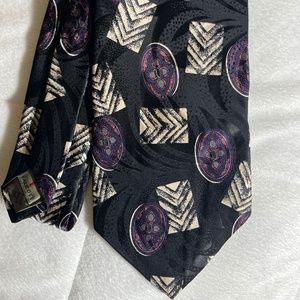 Vintage Robert Talbot Rodes Tie